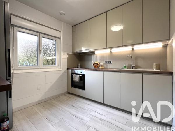 Maison à vendre 4 pièces 93 m² Honfleur