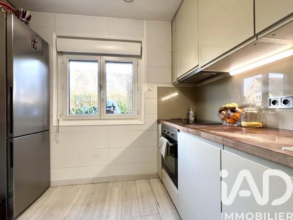 Maison à vendre 4 pièces 93 m² Honfleur