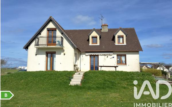 Maison à vendre 7 pièces 163 m² Chartres