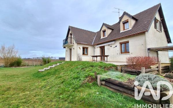 Maison à vendre 7 pièces 163 m² Chartres