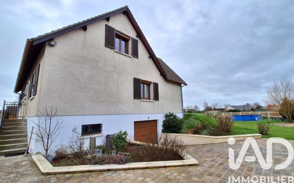 Maison à vendre 7 pièces 163 m² Chartres