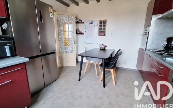 Maison à vendre 7 pièces 163 m² Chartres