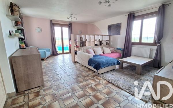 Maison à vendre 7 pièces 163 m² Chartres