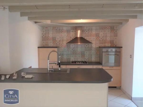 Maison à louer 5 pièces 142.09m² Saint-Nazaire (44600)