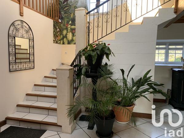 Maison à vendre 13 pièces 333 m² Bourg-Charente
