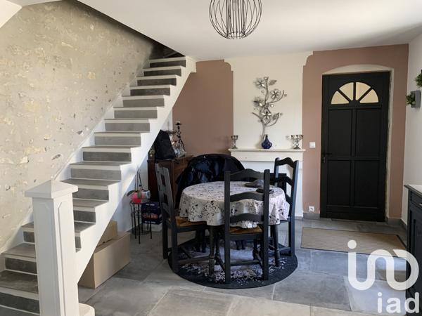 Maison à vendre 13 pièces 333 m² Bourg-Charente