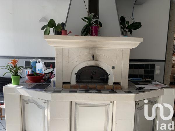 Maison à vendre 13 pièces 333 m² Bourg-Charente