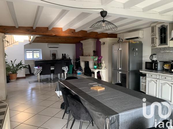 Maison à vendre 13 pièces 333 m² Bourg-Charente