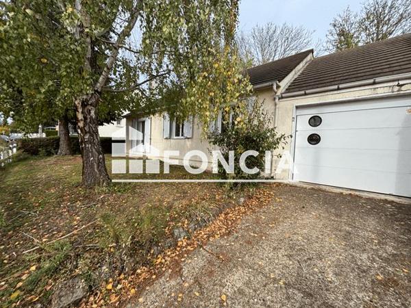 À vendre Maison 5 pièces 94.55 m² - La Milesse 72650