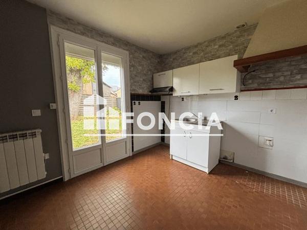 À vendre Maison 5 pièces 94.55 m² - La Milesse 72650