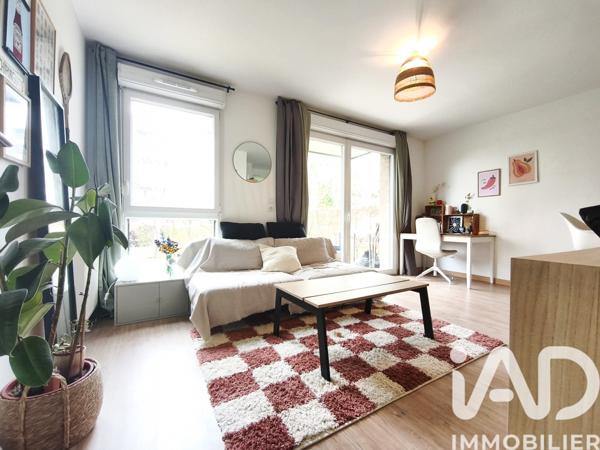 Appartement à vendre 2 pièces 44 m² Marcq-en-Barœul