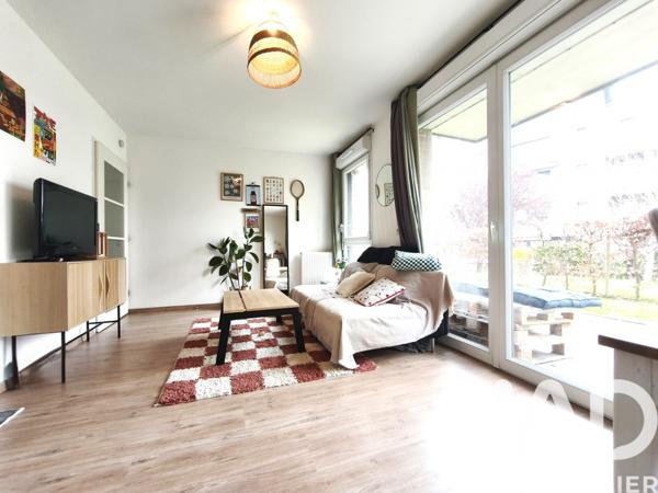 Appartement à vendre 2 pièces 44 m² Marcq-en-Barœul
