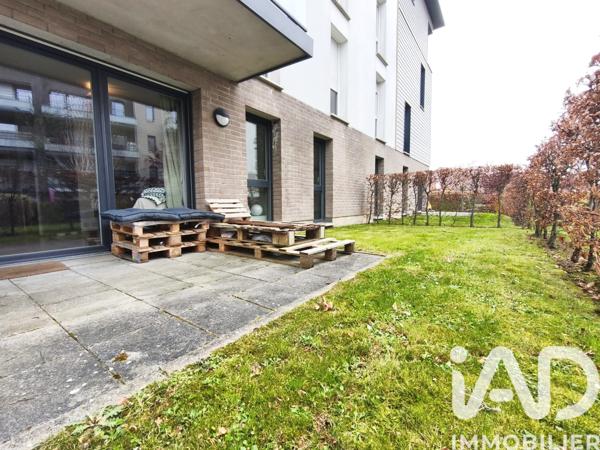 Appartement à vendre 2 pièces 44 m² Marcq-en-Barœul