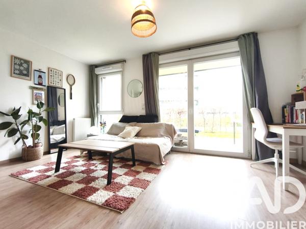 Appartement à vendre 2 pièces 44 m² Marcq-en-Barœul
