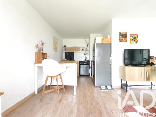 Appartement à vendre 2 pièces 44 m² Marcq-en-Barœul