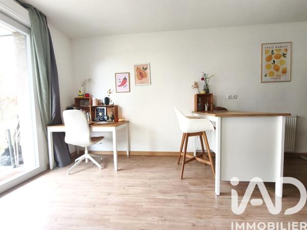 Appartement à vendre 2 pièces 44 m² Marcq-en-Barœul