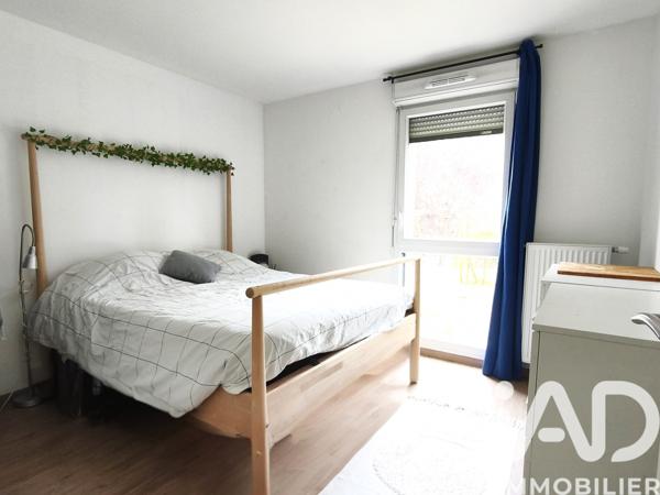 Appartement à vendre 2 pièces 44 m² Marcq-en-Barœul
