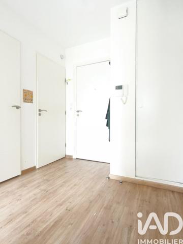 Appartement à vendre 2 pièces 44 m² Marcq-en-Barœul