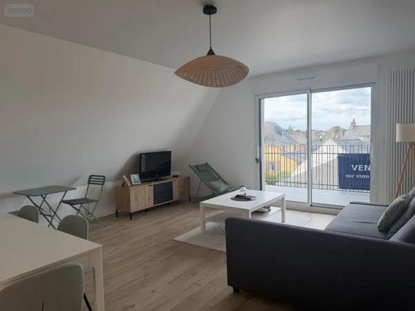 Achat - Appartement Dinard 35800 3 pièces 73 m 2