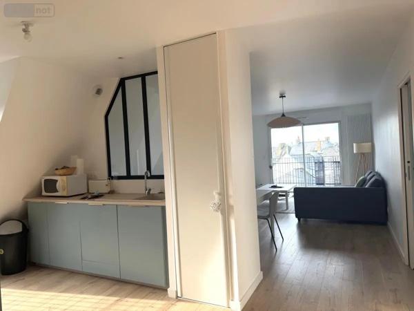 Achat - Appartement Dinard 35800 3 pièces 73 m 2