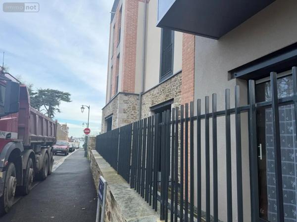 Achat - Appartement Dinard 35800 3 pièces 73 m 2