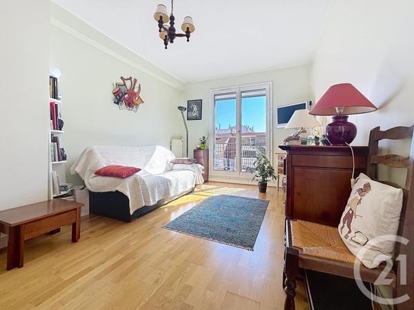 Appartement F2 à vendre  2 pièces - 42 m2 PARIS - 75020