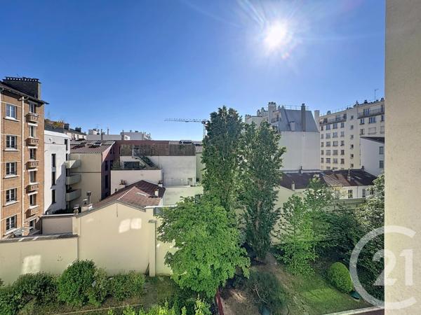 Appartement F2 à vendre  2 pièces - 42 m2 PARIS - 75020