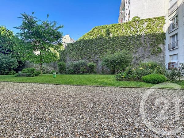 Appartement F2 à vendre  2 pièces - 42 m2 PARIS - 75020