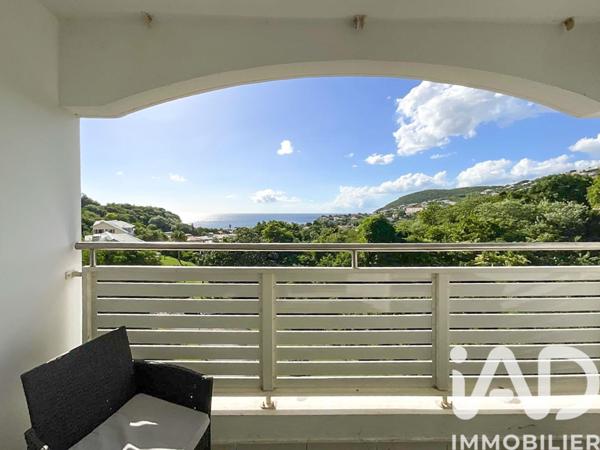 Studio à vendre 25 m² Case-Pilote