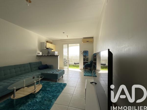 Studio à vendre 25 m² Case-Pilote