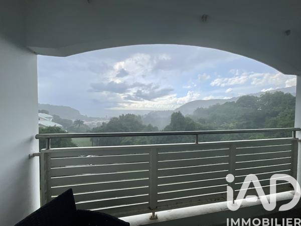 Studio à vendre 25 m² Case-Pilote