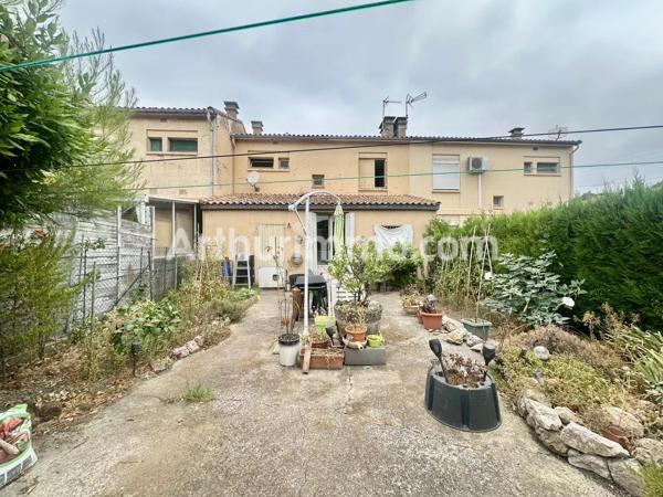 Vente                                                      Maison
                        
                     4 pièces                      80 m2                     à Béziers