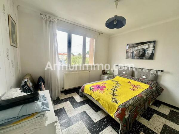 Vente                                                      Maison
                        
                     4 pièces                      80 m2                     à Béziers