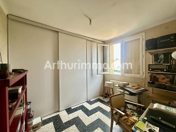 Vente                                                      Maison
                        
                     4 pièces                      80 m2                     à Béziers
