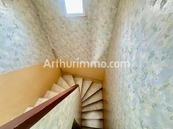 Vente                                                      Maison
                        
                     4 pièces                      80 m2                     à Béziers