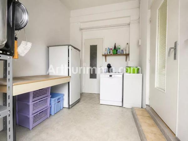Vente                                                      Maison
                        
                     4 pièces                      80 m2                     à Béziers