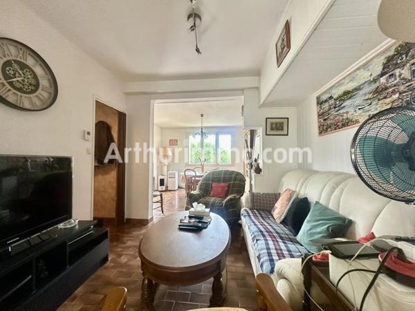 Vente                                                      Maison
                        
                     4 pièces                      80 m2                     à Béziers