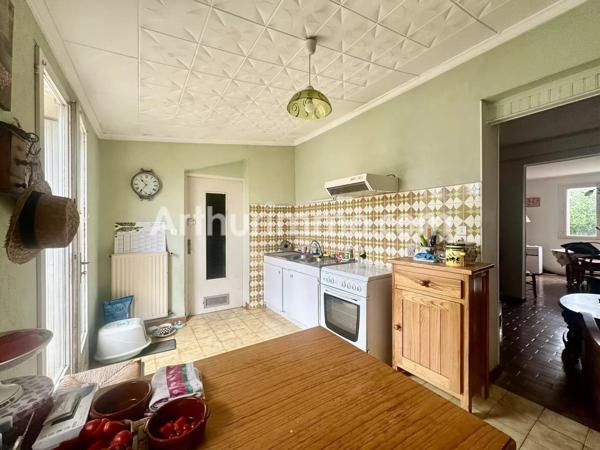 Vente                                                      Maison
                        
                     4 pièces                      80 m2                     à Béziers