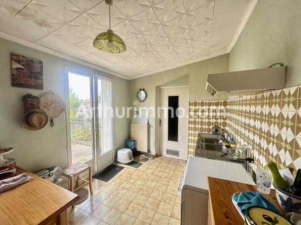 Vente                                                      Maison
                        
                     4 pièces                      80 m2                     à Béziers