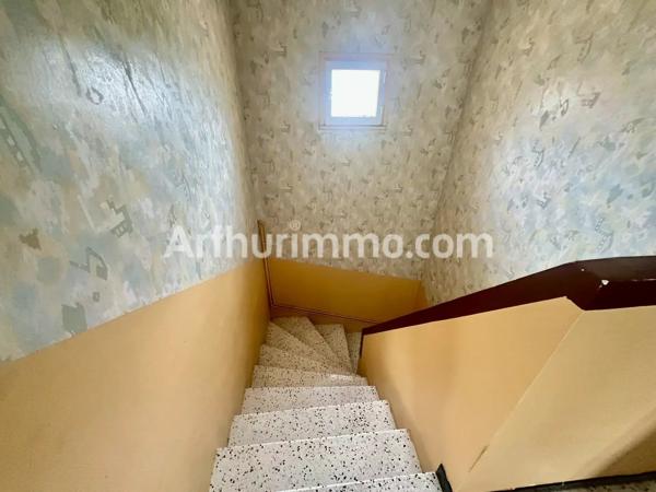 Vente                                                      Maison
                        
                     4 pièces                      80 m2                     à Béziers