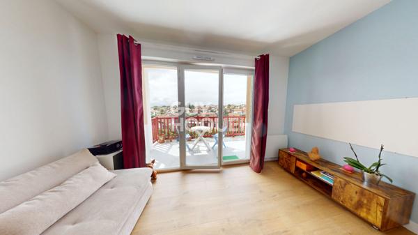 Appartement Ciboure 2 pièce(s) 34.04 m²