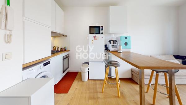 Appartement Ciboure 2 pièce(s) 34.04 m²