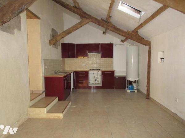 2 MAISONS DE 2 CHAMBRES CHACUNE