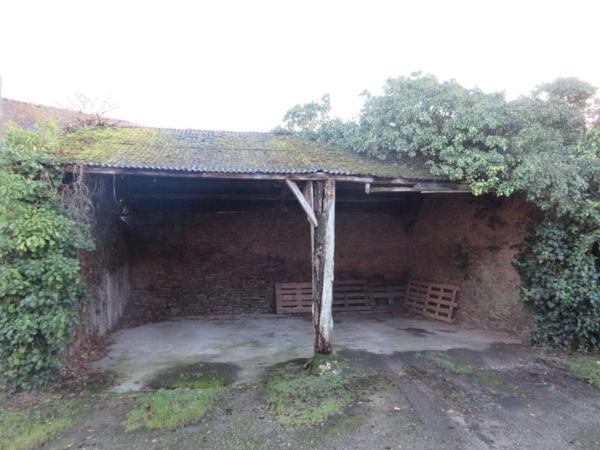 2 MAISONS DE 2 CHAMBRES CHACUNE