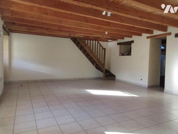 2 MAISONS DE 2 CHAMBRES CHACUNE