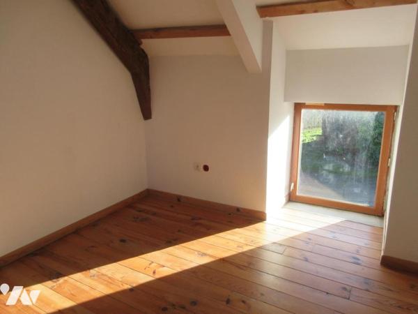 2 MAISONS DE 2 CHAMBRES CHACUNE