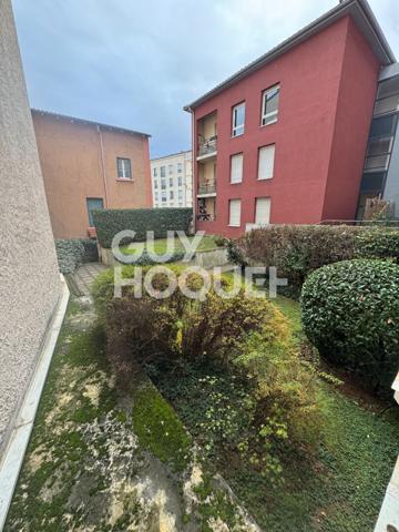 T2 - LYON 4 - RUE JANIN