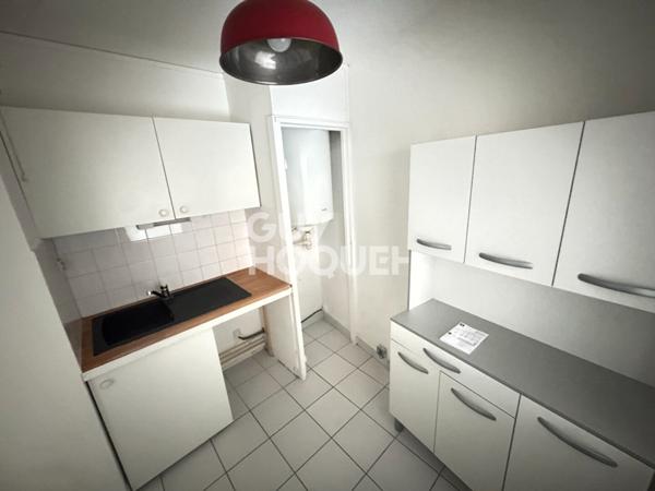 T2 - LYON 4 - RUE JANIN