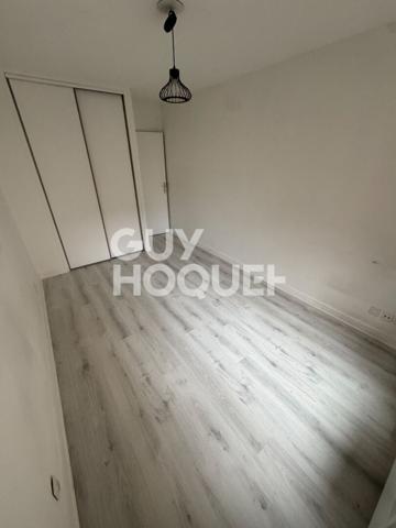 T2 - LYON 4 - RUE JANIN