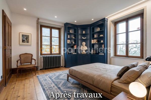 Vente
                Maison170 m² - 5 Pièces -
                    MONNETIER MORNEX (74560)